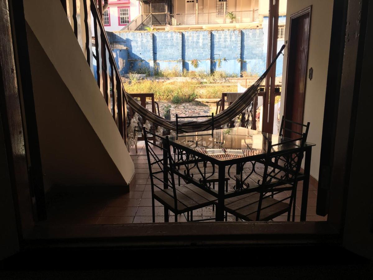 Alojamento de Acomodação e Pequeno-almoço Casa Raiz Cama, Cafe E Prosa Ouro Preto (Minas Gerais)