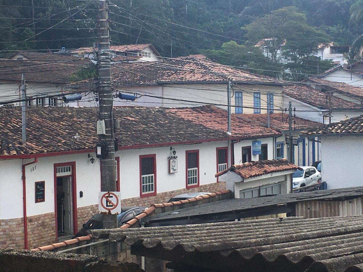 Casa Raiz Cama, Cafe E Prosa Alojamento de Acomodação e Pequeno-almoço Ouro Preto (Minas Gerais)